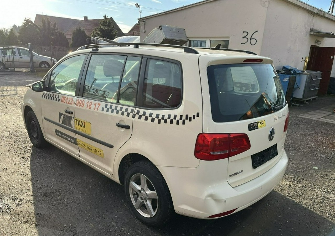 Volkswagen Touran III - PKW: das Bild 3 Volkswagen Touran III - PKW: das Bild 3