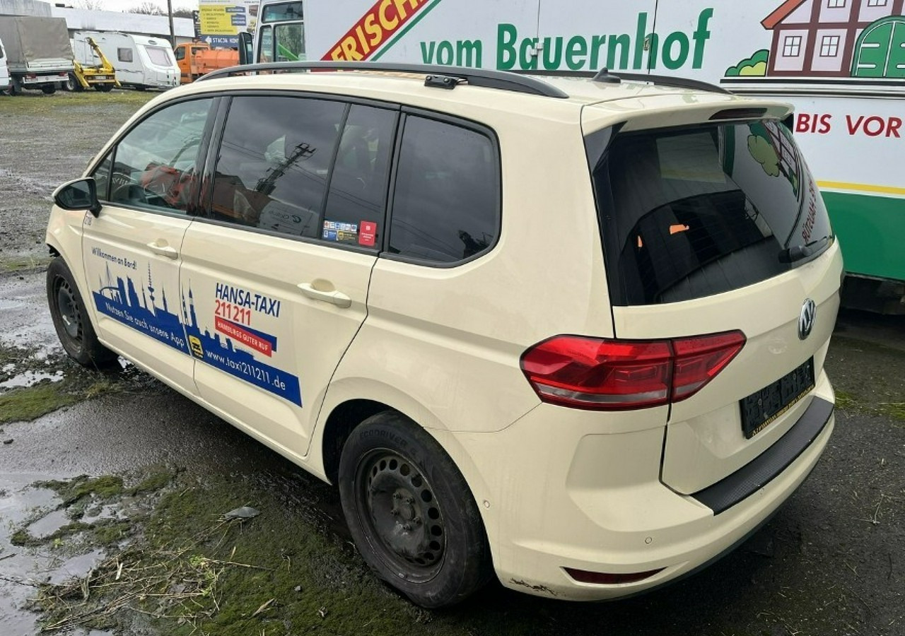 Volkswagen Touran III Touran - PKW: das Bild 3 Volkswagen Touran III Touran - PKW: das Bild 3