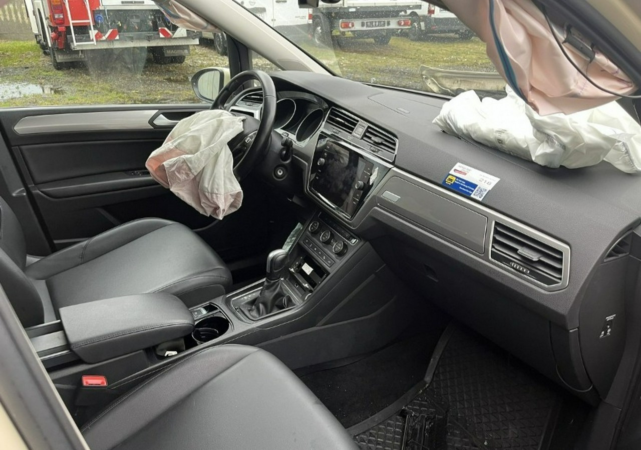 Volkswagen Touran III Touran - PKW: das Bild 5 Volkswagen Touran III Touran - PKW: das Bild 5