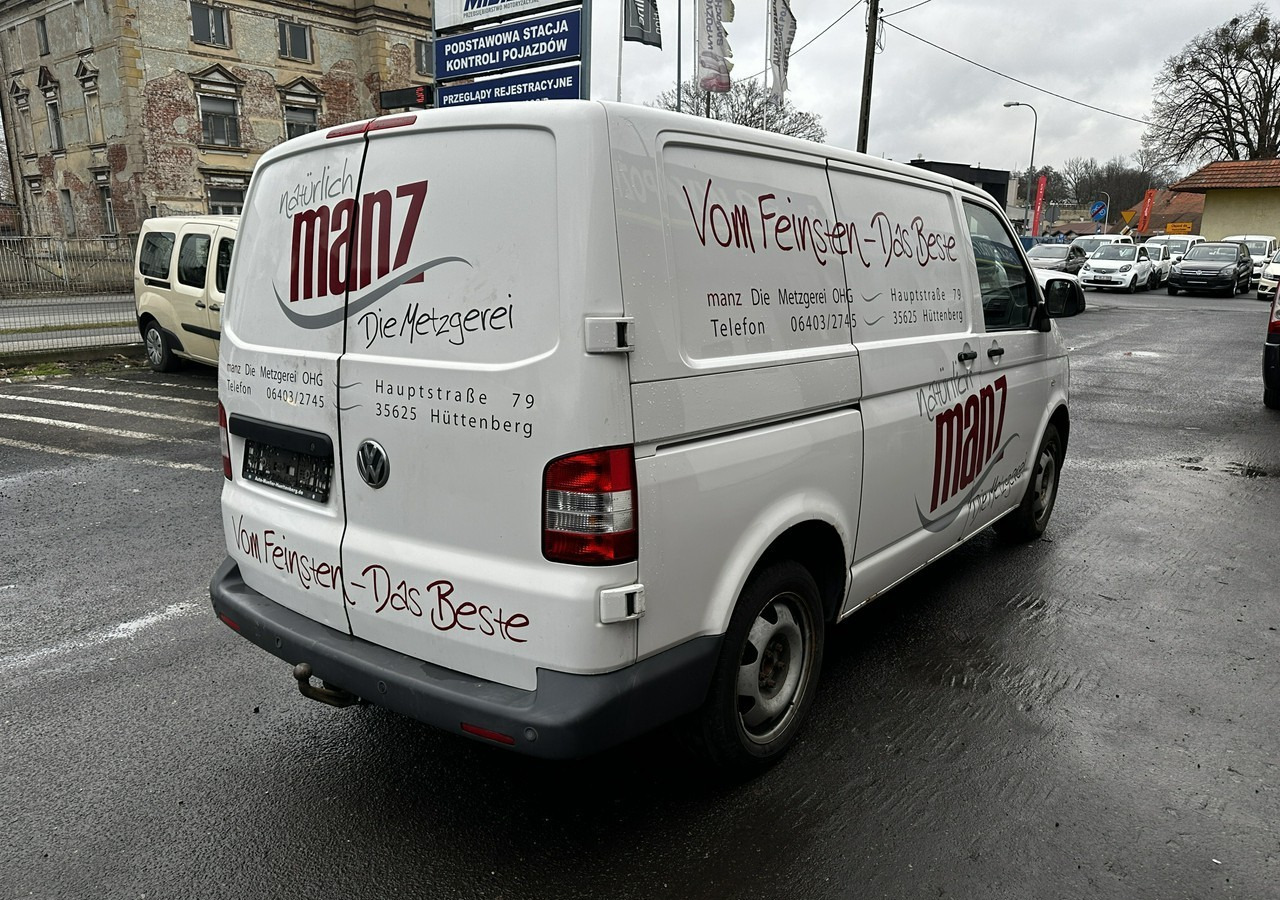 Kühltransporter Volkswagen Transporter Transporter T5 LIFT 2.0-180 KM, DSG7 Chłodnia Konvekta Model 2012: das Bild 9