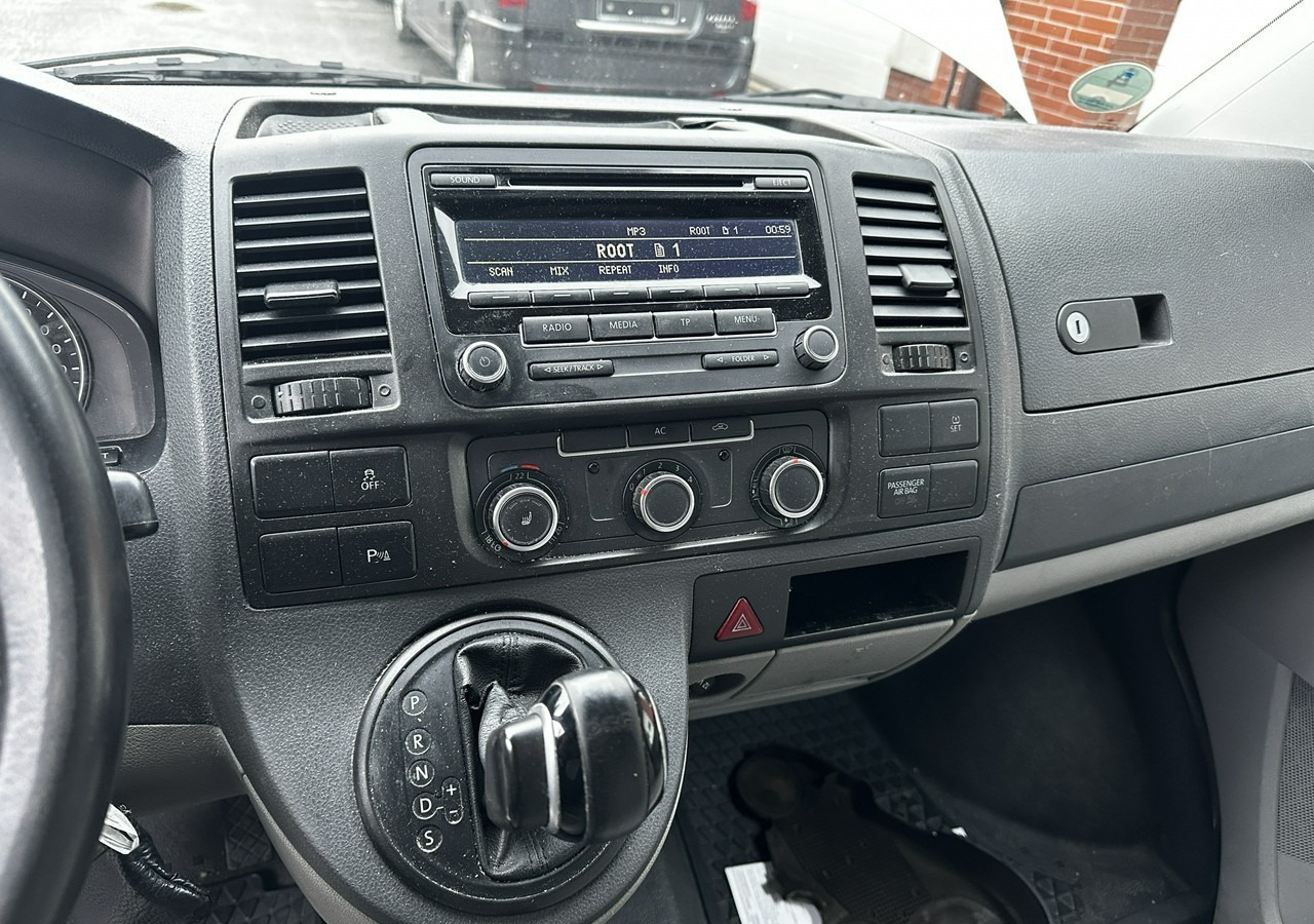 Kühltransporter Volkswagen Transporter Transporter T5 LIFT 2.0-180 KM, DSG7 Chłodnia Konvekta Model 2012: das Bild 14