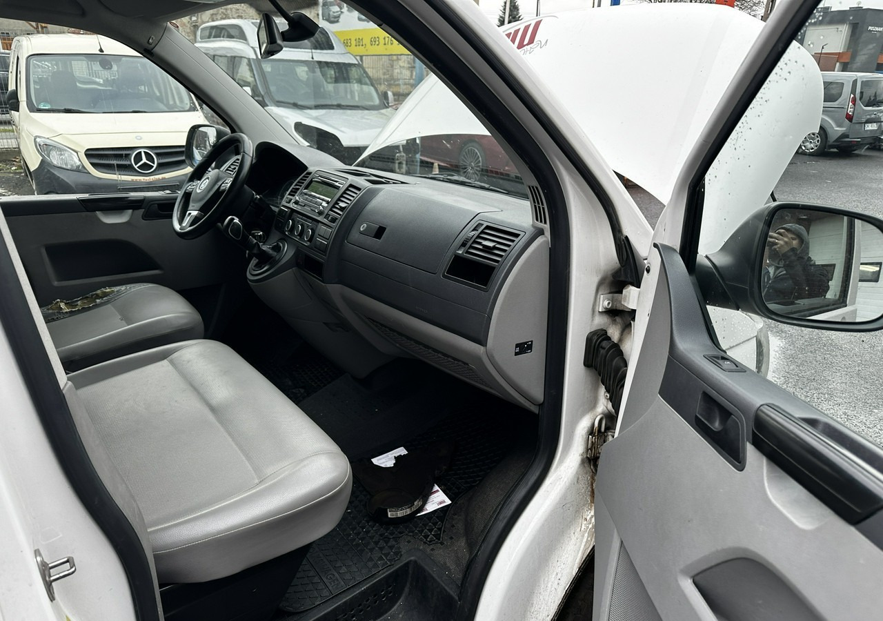 Kühltransporter Volkswagen Transporter Transporter T5 LIFT 2.0-180 KM, DSG7 Chłodnia Konvekta Model 2012: das Bild 16