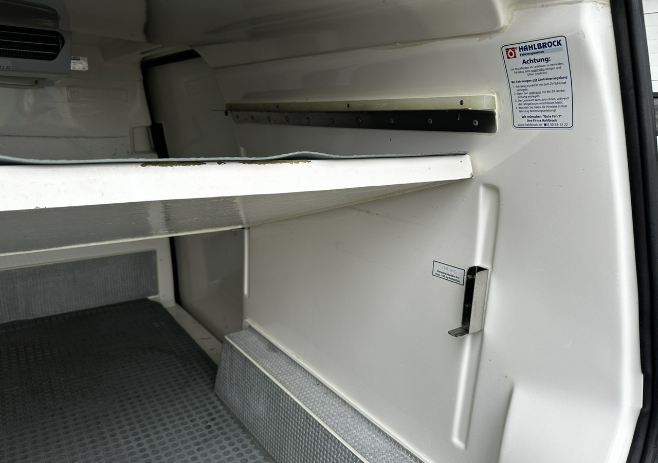 Kühltransporter Volkswagen Transporter Transporter T5 LIFT 2.0-180 KM, DSG7 Chłodnia Konvekta Model 2012: das Bild 10