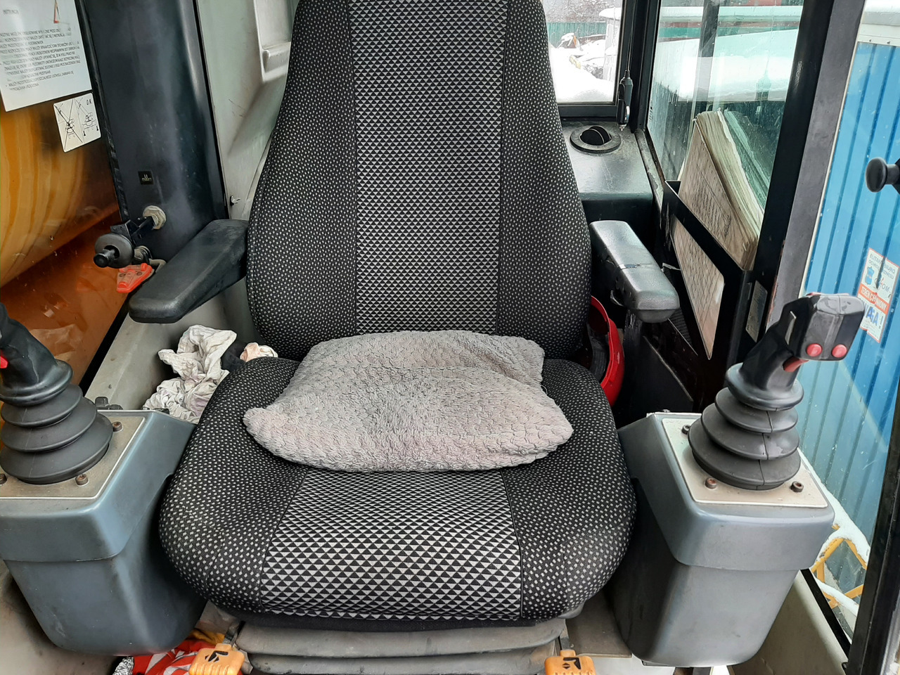 Mobilkran TEREX DEMAG AC100: das Bild 13