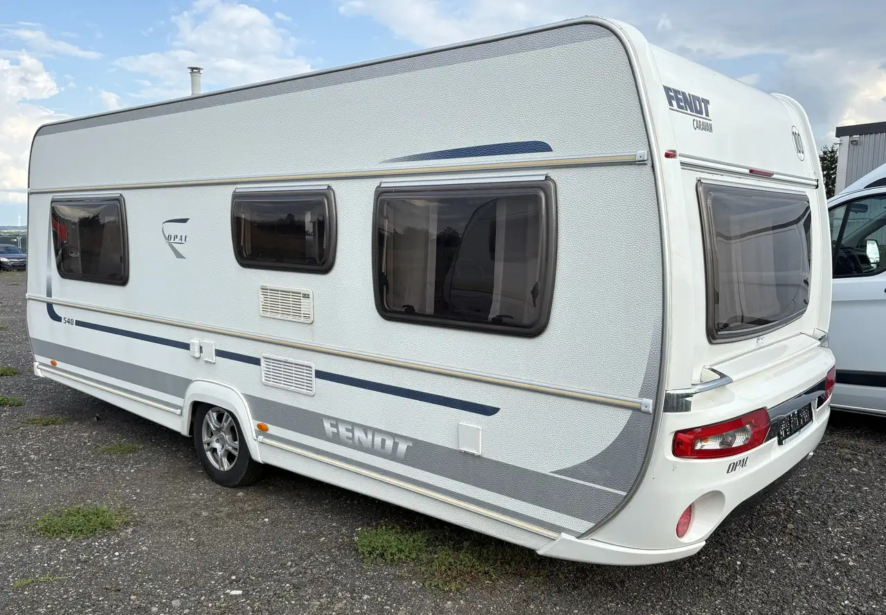 Fendt Fendt OPAL 540 Caravan Wohnwagen - Wohnwagen: das Bild 4 Fendt Fendt OPAL 540 Caravan Wohnwagen - Wohnwagen: das Bild 4