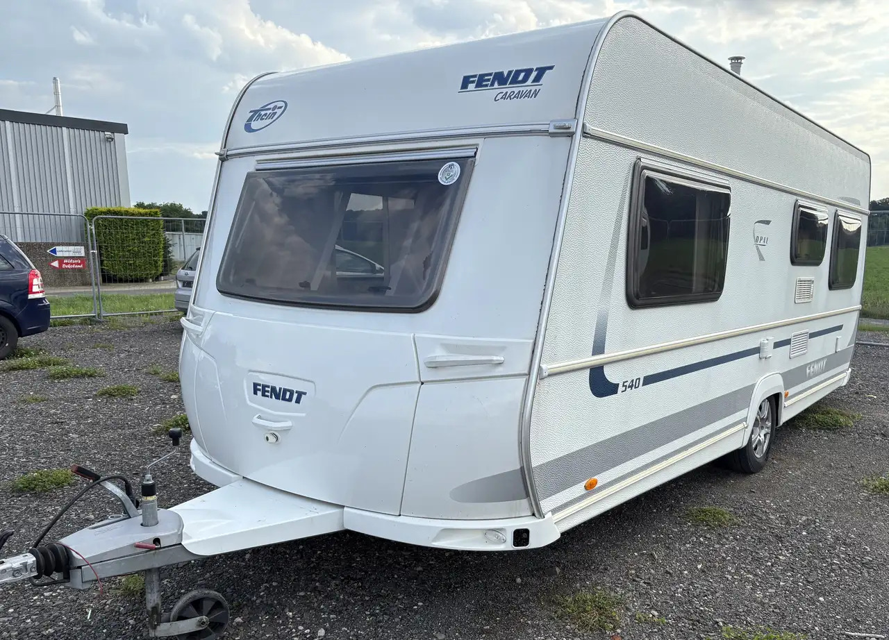 Fendt Fendt OPAL 540 Caravan Wohnwagen - Wohnwagen: das Bild 5 Fendt Fendt OPAL 540 Caravan Wohnwagen - Wohnwagen: das Bild 5