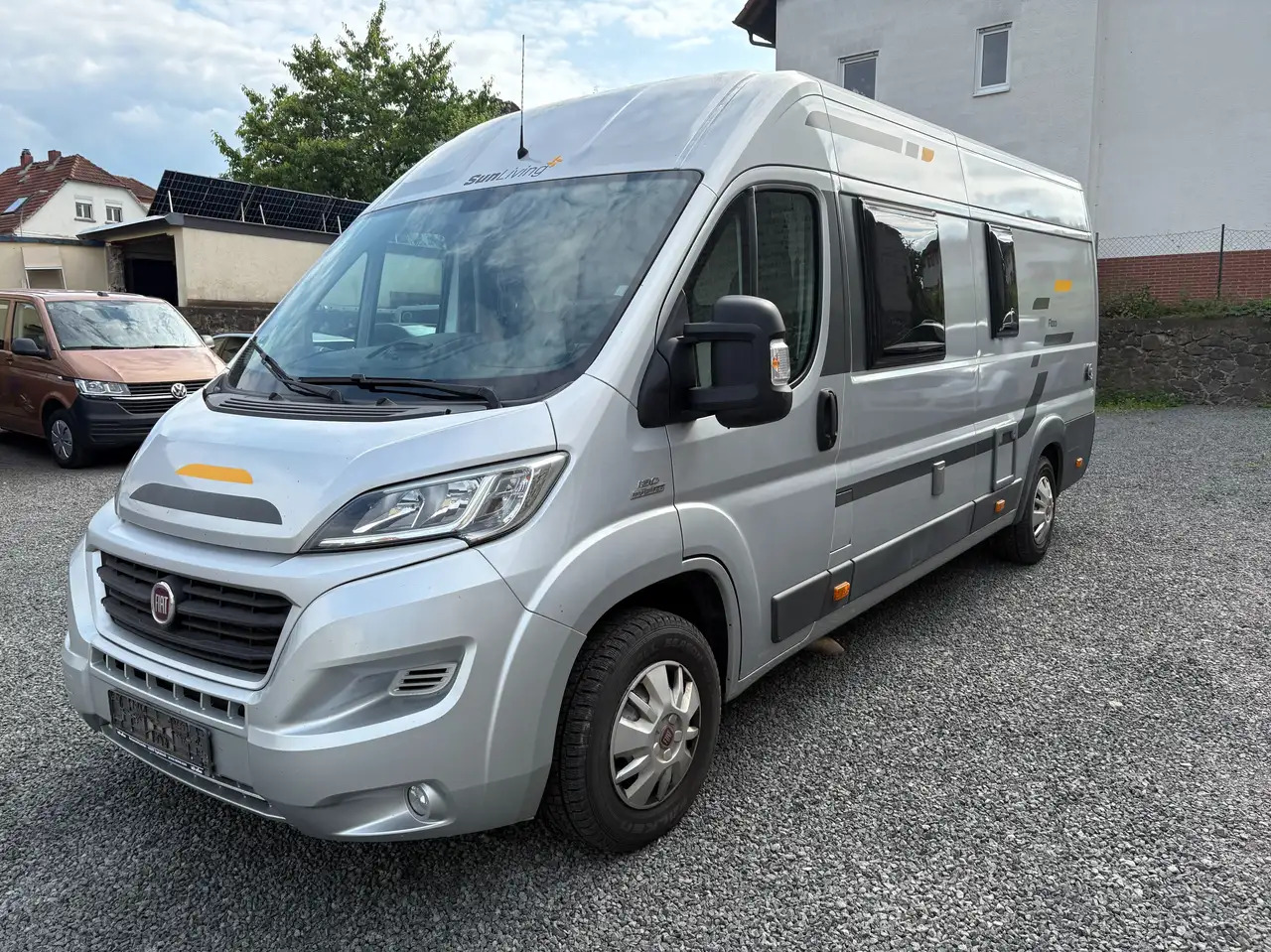 Sun Living Flexo SLX - Camper Van: das Bild 3 Sun Living Flexo SLX - Camper Van: das Bild 3