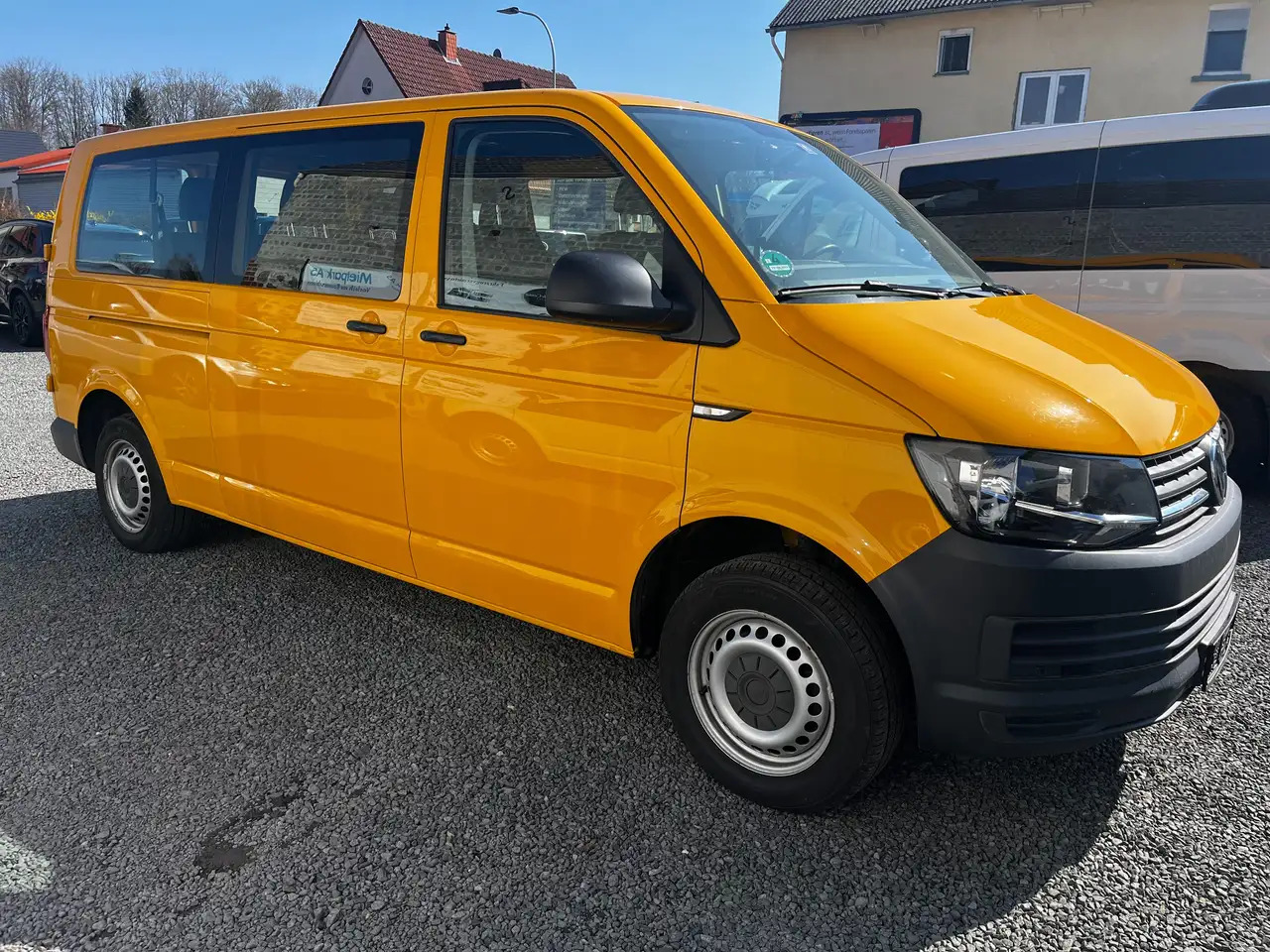 Volkswagen T6 Kombi Kombi EcoProfi lang - Kleinbus, Personentransporter: das Bild 3 Volkswagen T6 Kombi Kombi EcoProfi lang - Kleinbus, Personentransporter: das Bild 3