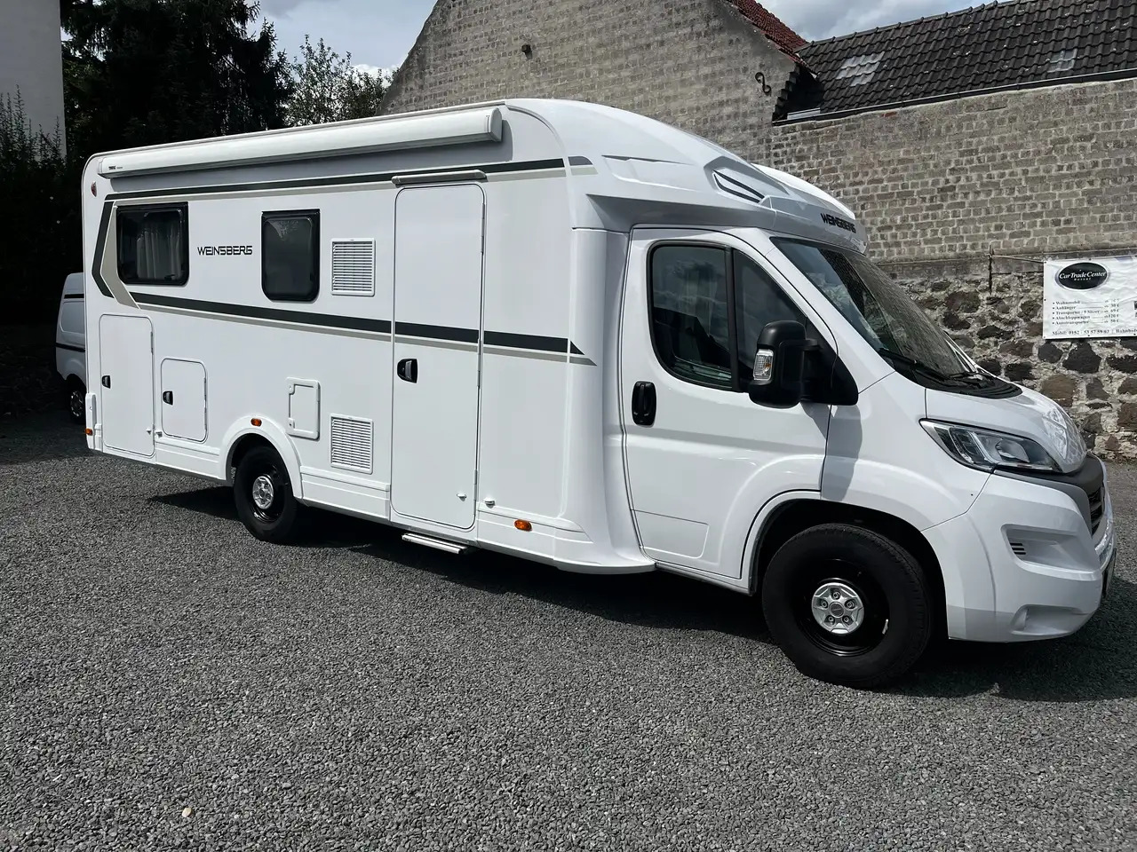 Weinsberg CaraSuite 700 ME - Teilintegriertes Wohnmobil: das Bild 3 Weinsberg CaraSuite 700 ME - Teilintegriertes Wohnmobil: das Bild 3