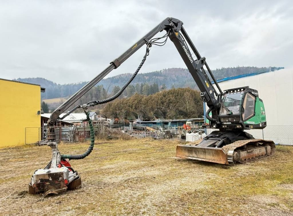 Neuson 204 HVT - Andere Technik: das Bild 1 Neuson 204 HVT - Andere Technik: das Bild 1