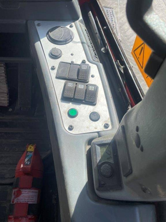 Komatsu 855.2 - Forwarder: das Bild 5 Komatsu 855.2 - Forwarder: das Bild 5