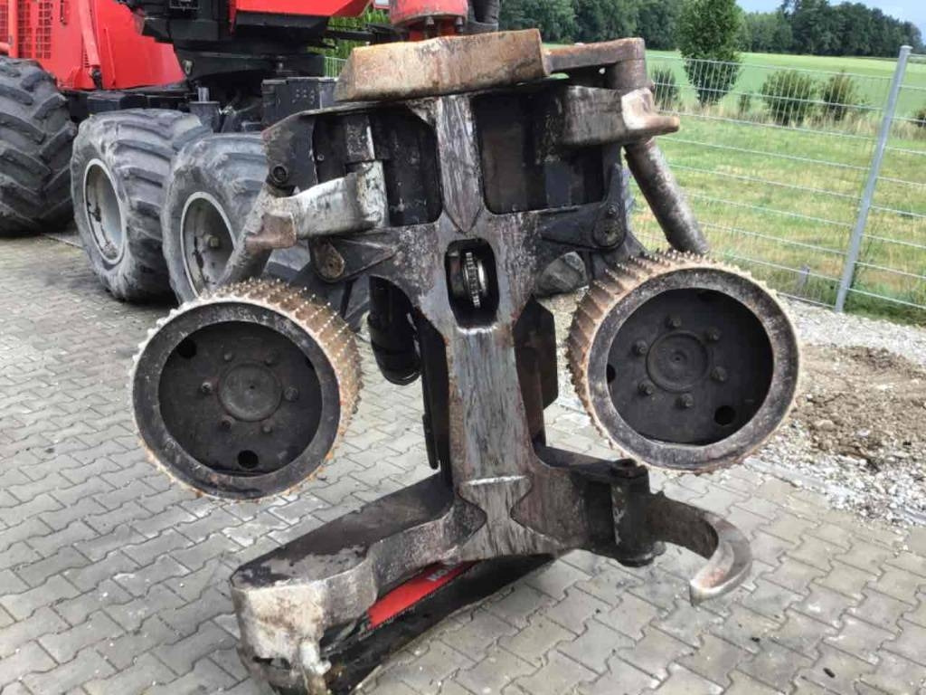 Harvester Komatsu 931.1: das Bild 5