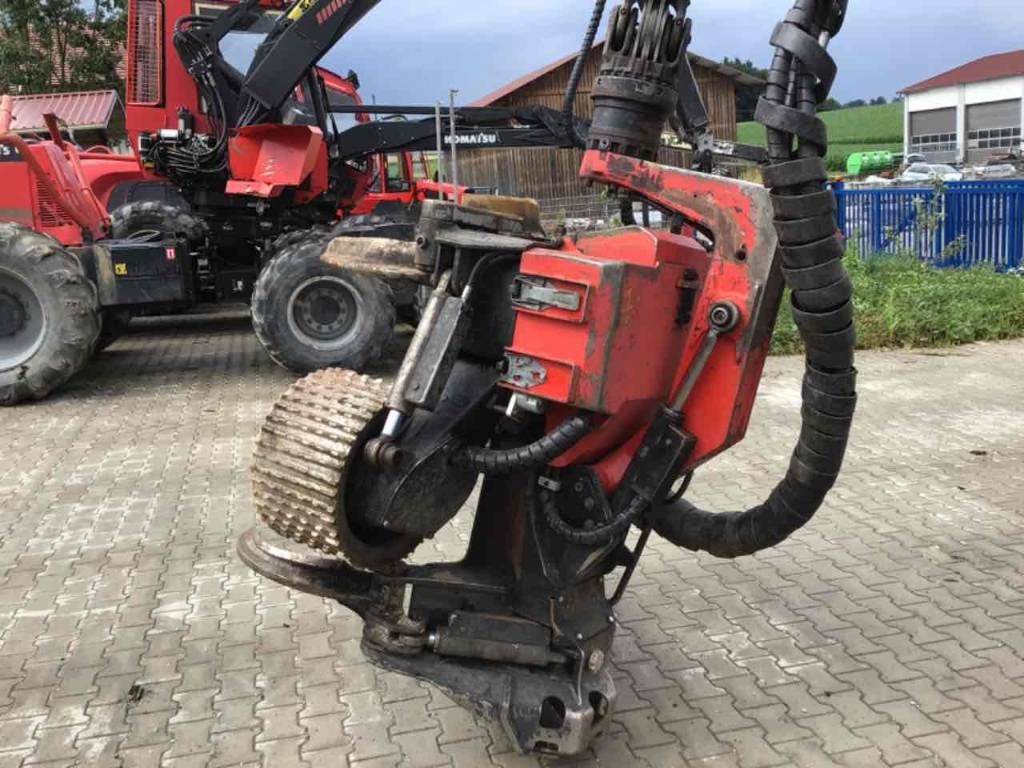 Harvester Komatsu 931.1: das Bild 7