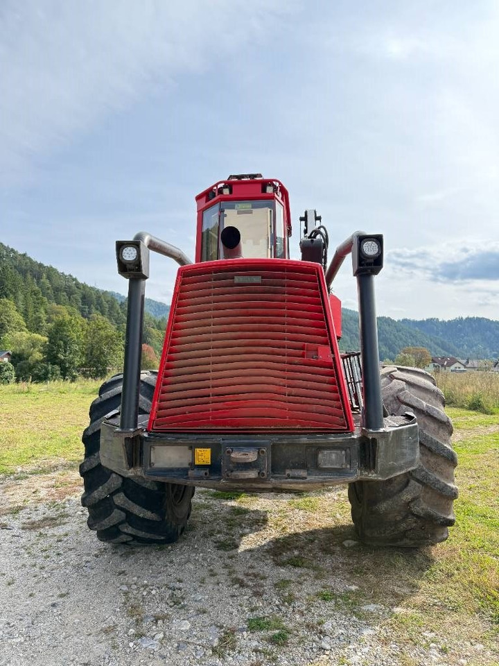 Komatsu 931.1 - Harvester: das Bild 3 Komatsu 931.1 - Harvester: das Bild 3