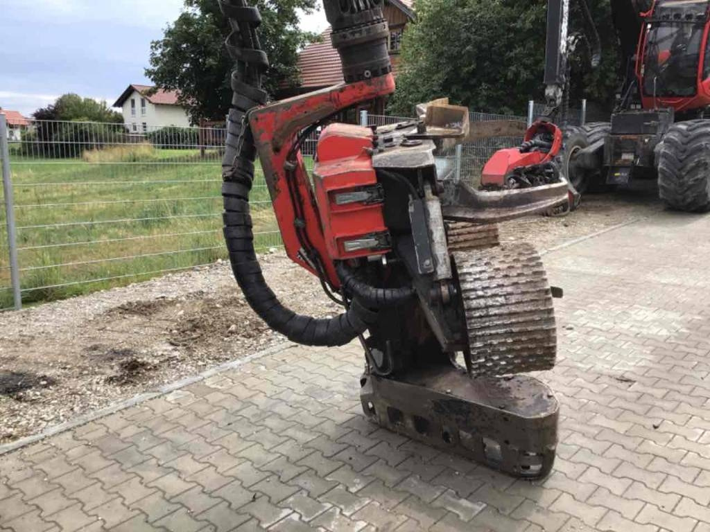 Harvester Komatsu 931.1: das Bild 6