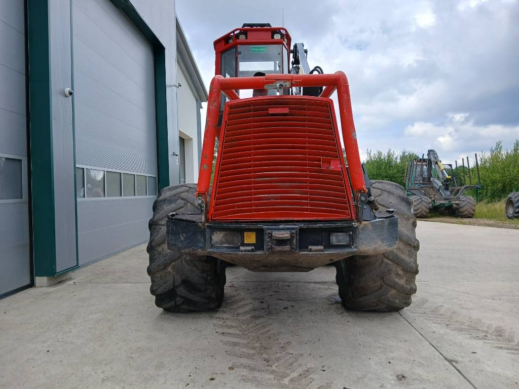 Komatsu 931.1 - Harvester: das Bild 5 Komatsu 931.1 - Harvester: das Bild 5