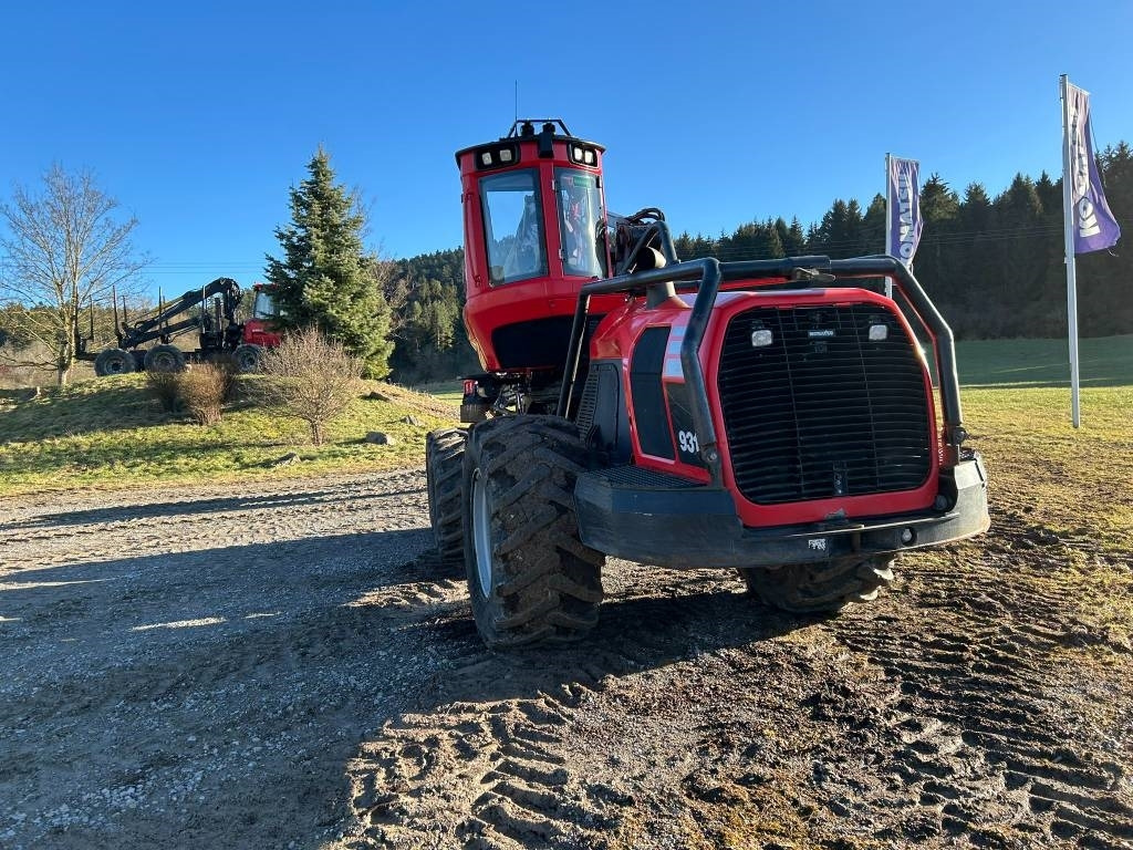 Komatsu 931 - Harvester: das Bild 5 Komatsu 931 - Harvester: das Bild 5