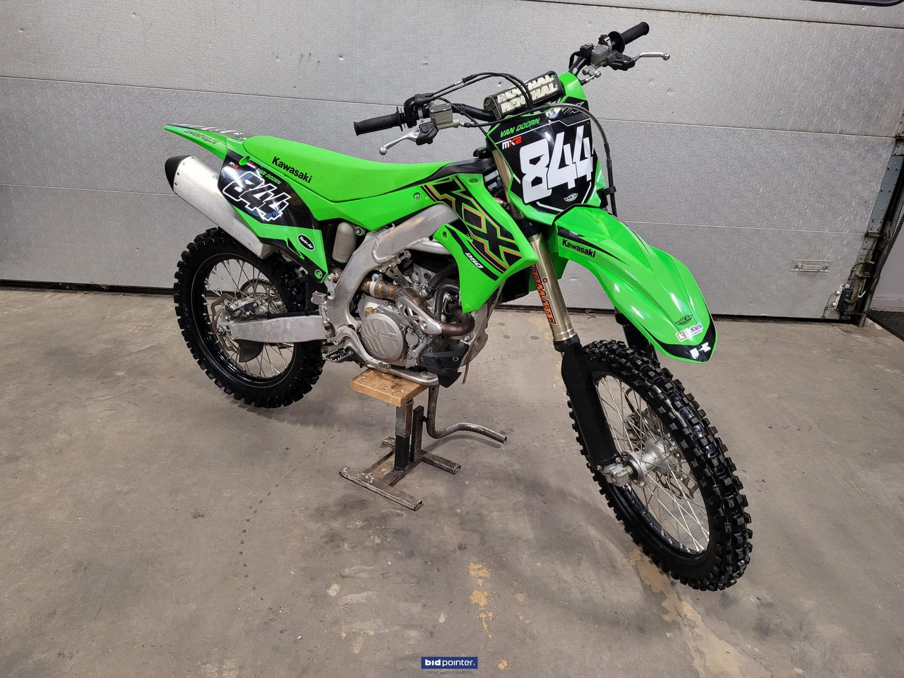 Kawasaki kx 250 crossmotor - Motorrad: das Bild 4 Kawasaki kx 250 crossmotor - Motorrad: das Bild 4
