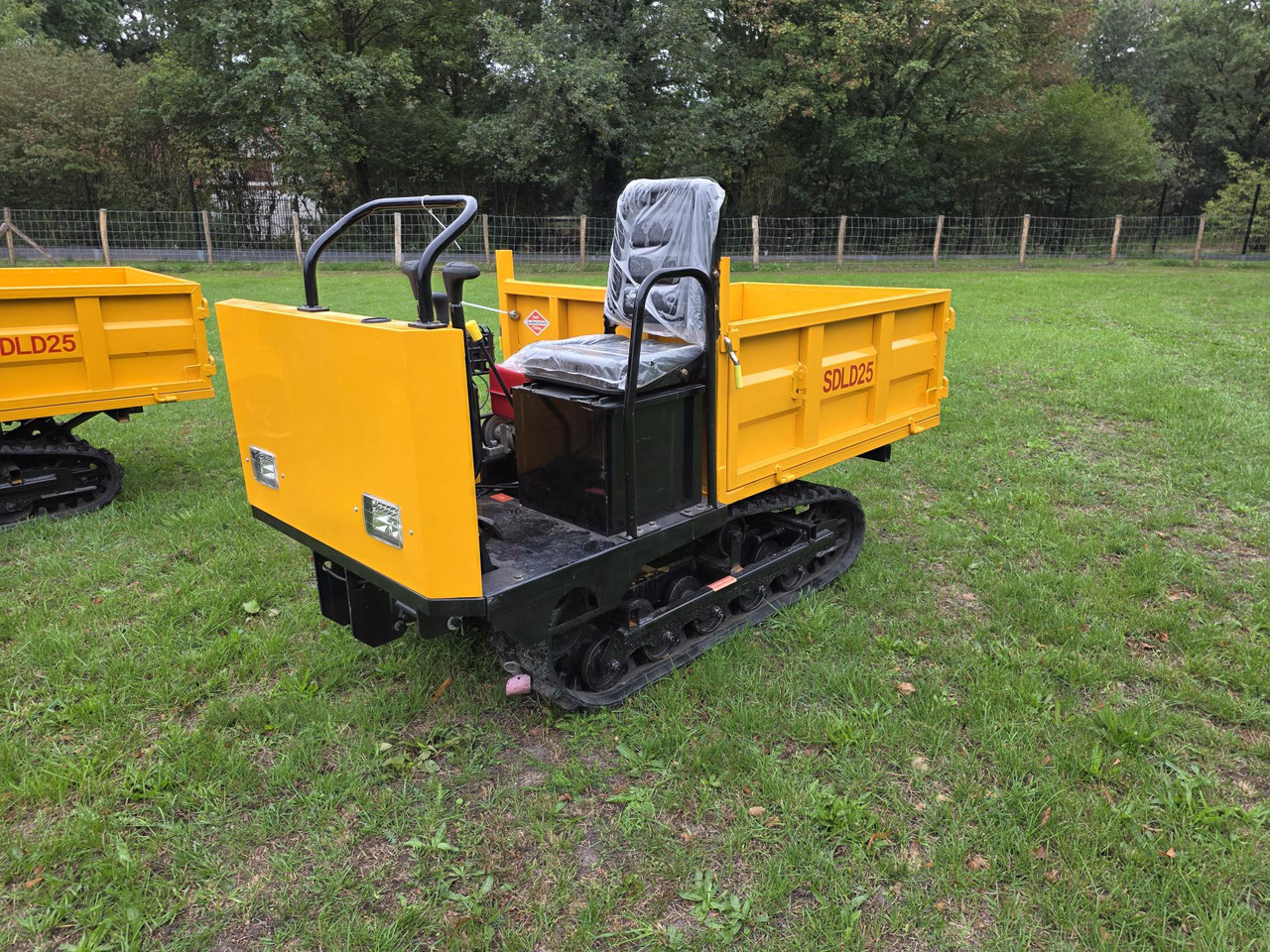 Sdlool sdld 25 mini dumper - Muldenkipper/ Dumper: das Bild 3 Sdlool sdld 25 mini dumper - Muldenkipper/ Dumper: das Bild 3