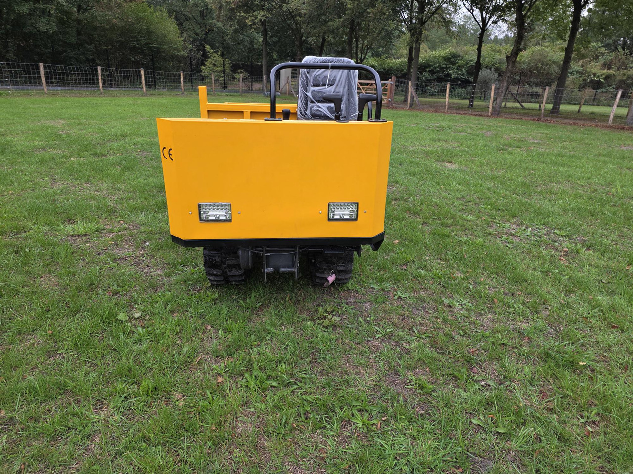 Sdlool sdld 25 mini dumper - Muldenkipper/ Dumper: das Bild 5 Sdlool sdld 25 mini dumper - Muldenkipper/ Dumper: das Bild 5