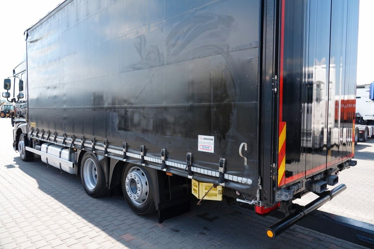 DAF XF 480 / ZESTAW TANDEM / 120 M3 / PRZEJAZDOWY / - Andere Technik: das Bild 5 DAF XF 480 / ZESTAW TANDEM / 120 M3 / PRZEJAZDOWY / - Andere Technik: das Bild 5