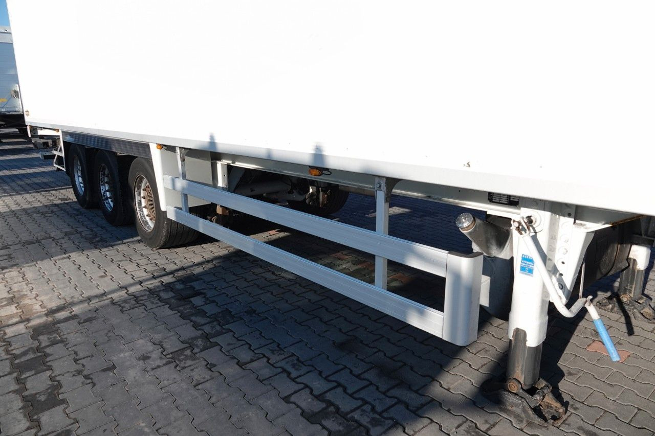 Chereau CHŁODNIA / THERMO KING SLXe SPECTRUM / MULTITEM - Kühlkoffer Auflieger: das Bild 5 Chereau CHŁODNIA / THERMO KING SLXe SPECTRUM / MULTITEM - Kühlkoffer Auflieger: das Bild 5