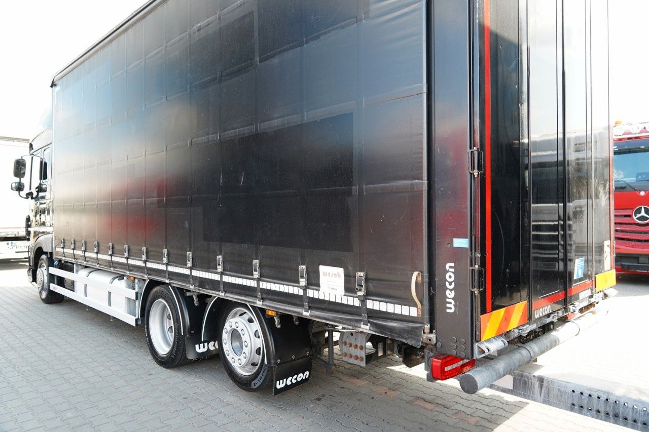 DAF XF 480 / ZESTAW TANDEM / 120 M3 / PRZEJAZDOWY / - Plane LKW: das Bild 5 DAF XF 480 / ZESTAW TANDEM / 120 M3 / PRZEJAZDOWY / - Plane LKW: das Bild 5