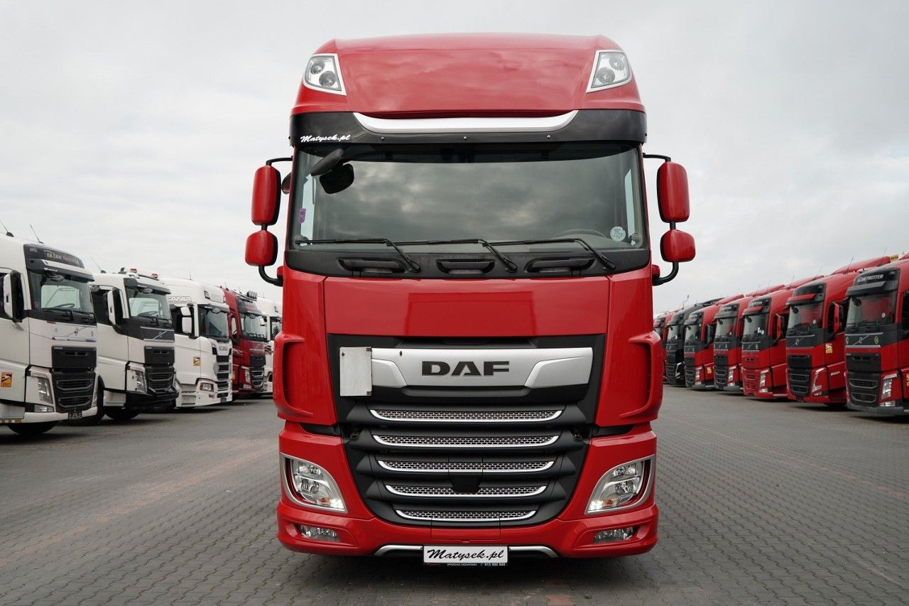 DAF XF 480 / ZESTAW TANDEM / 120 M3 / PRZEJAZDOWY / - Plane LKW: das Bild 5 DAF XF 480 / ZESTAW TANDEM / 120 M3 / PRZEJAZDOWY / - Plane LKW: das Bild 5