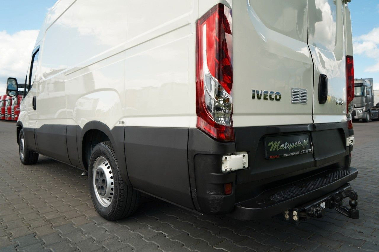 Kastenwagen Iveco DAILY 35-140 / BLASZAK / MOBILNY WARSZTAT / PRZ: das Bild 6 Kastenwagen Iveco DAILY 35-140 / BLASZAK / MOBILNY WARSZTAT / PRZ: das Bild 6