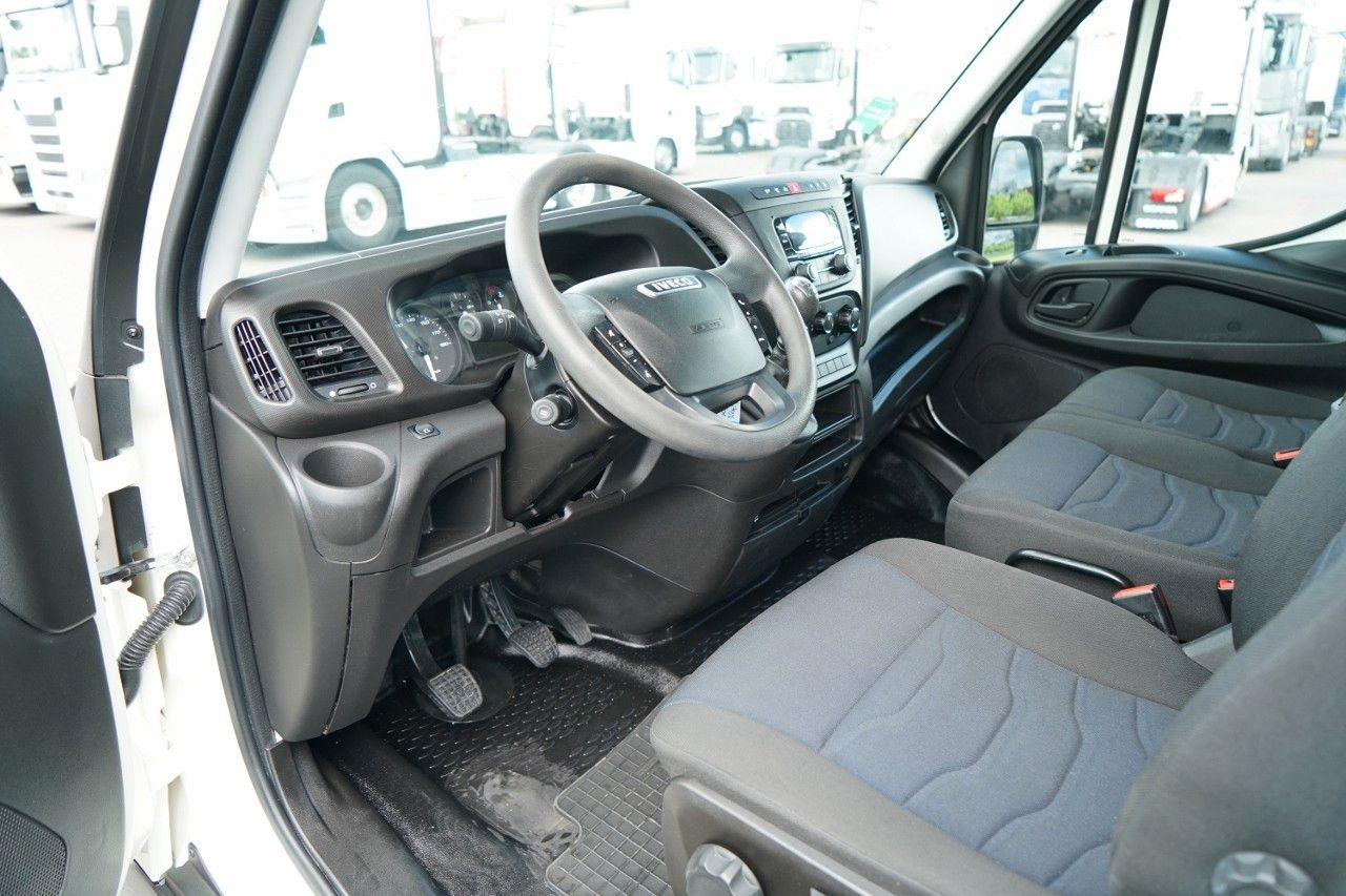 Kastenwagen Iveco DAILY 35-140 / BLASZAK / MOBILNY WARSZTAT / PRZ: das Bild 15 Kastenwagen Iveco DAILY 35-140 / BLASZAK / MOBILNY WARSZTAT / PRZ: das Bild 15