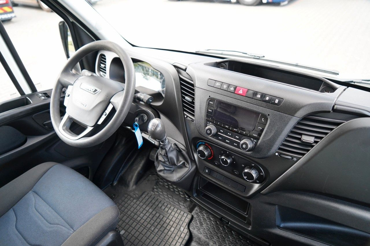 Kastenwagen Iveco DAILY 35-140 / BLASZAK / MOBILNY WARSZTAT / PRZ: das Bild 16 Kastenwagen Iveco DAILY 35-140 / BLASZAK / MOBILNY WARSZTAT / PRZ: das Bild 16