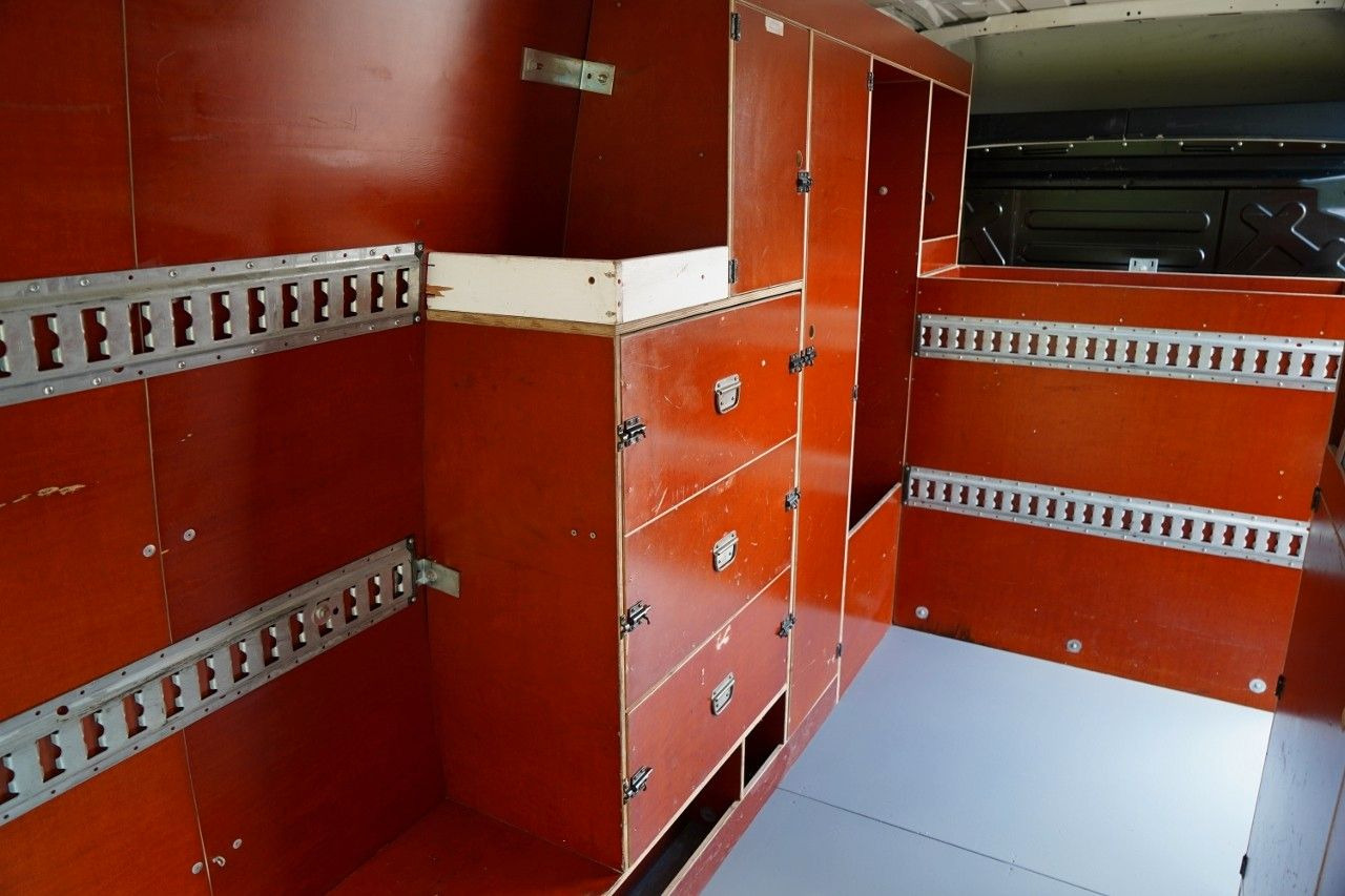 Kastenwagen Iveco DAILY 35-140 / BLASZAK / MOBILNY WARSZTAT / PRZ: das Bild 13 Kastenwagen Iveco DAILY 35-140 / BLASZAK / MOBILNY WARSZTAT / PRZ: das Bild 13