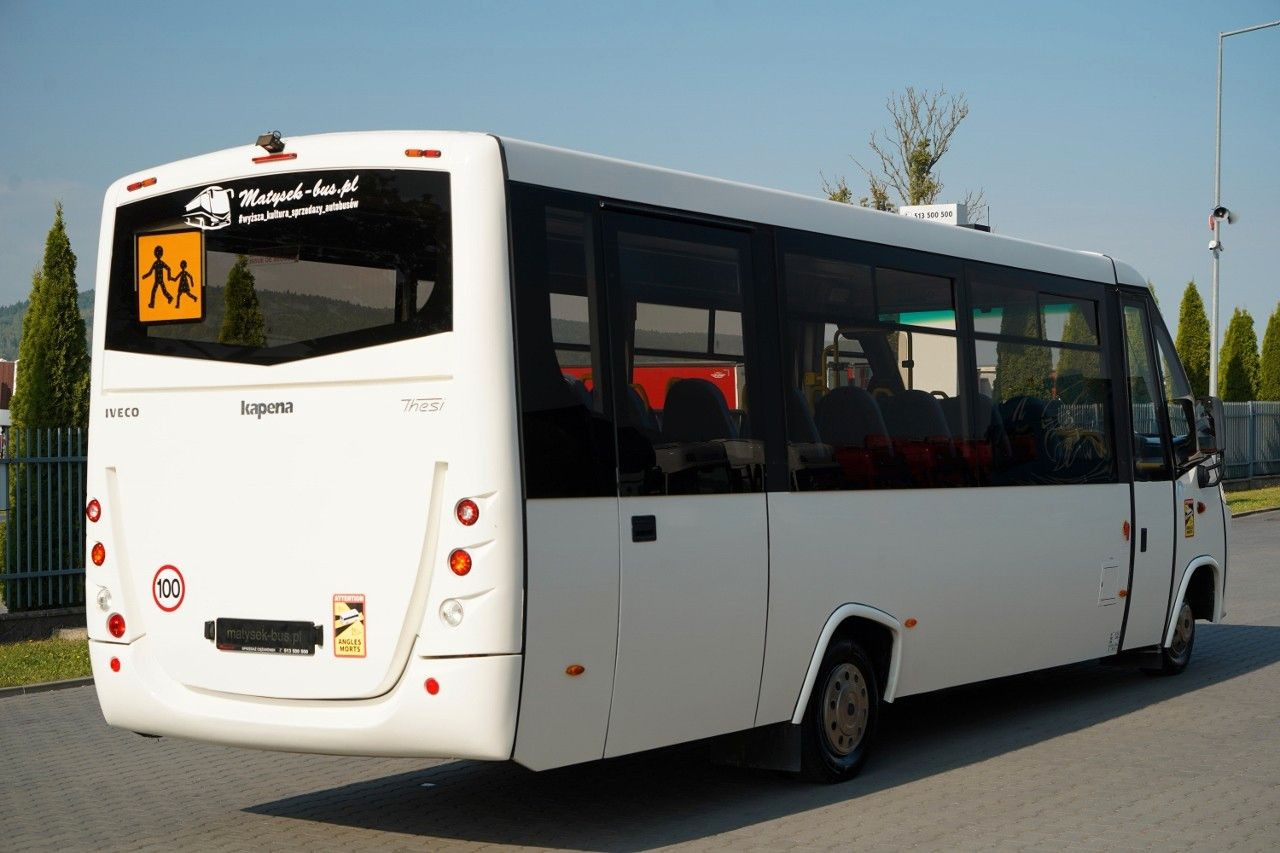 Iveco KAPENA / EURO6 / MANUAL / KLIMATYZACJA / SPROWAD - Überlandbus: das Bild 3 Iveco KAPENA / EURO6 / MANUAL / KLIMATYZACJA / SPROWAD - Überlandbus: das Bild 3