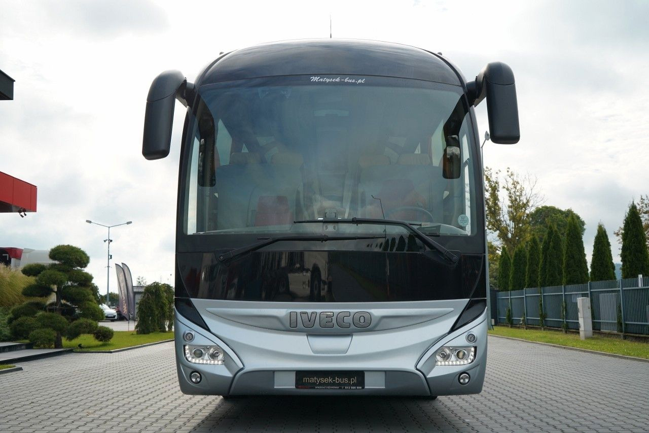 Iveco MAGELYS / EURO 6 / SUPER STAN / TURYSTYCZNY / MA - Überlandbus: das Bild 5 Iveco MAGELYS / EURO 6 / SUPER STAN / TURYSTYCZNY / MA - Überlandbus: das Bild 5