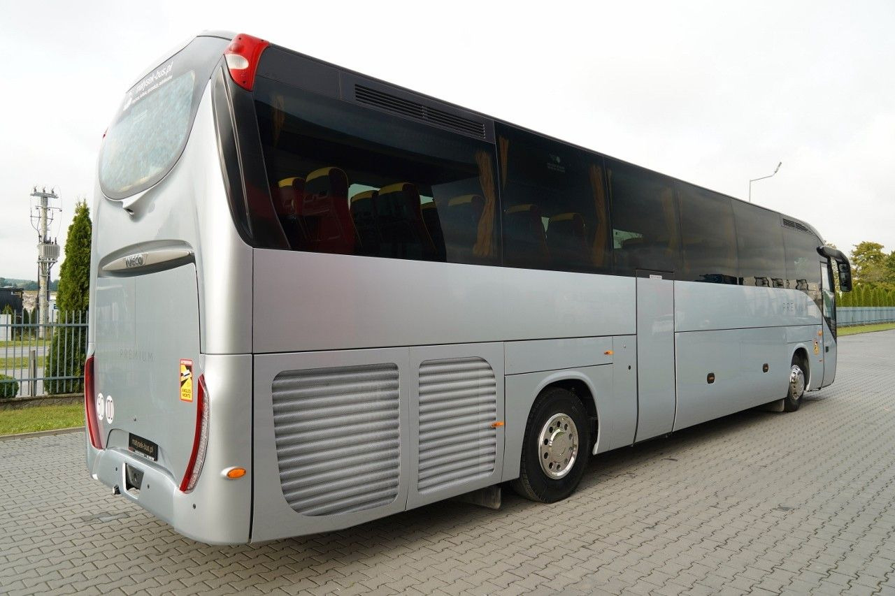 Iveco MAGELYS / EURO 6 / SUPER STAN / TURYSTYCZNY / MA - Überlandbus: das Bild 3 Iveco MAGELYS / EURO 6 / SUPER STAN / TURYSTYCZNY / MA - Überlandbus: das Bild 3