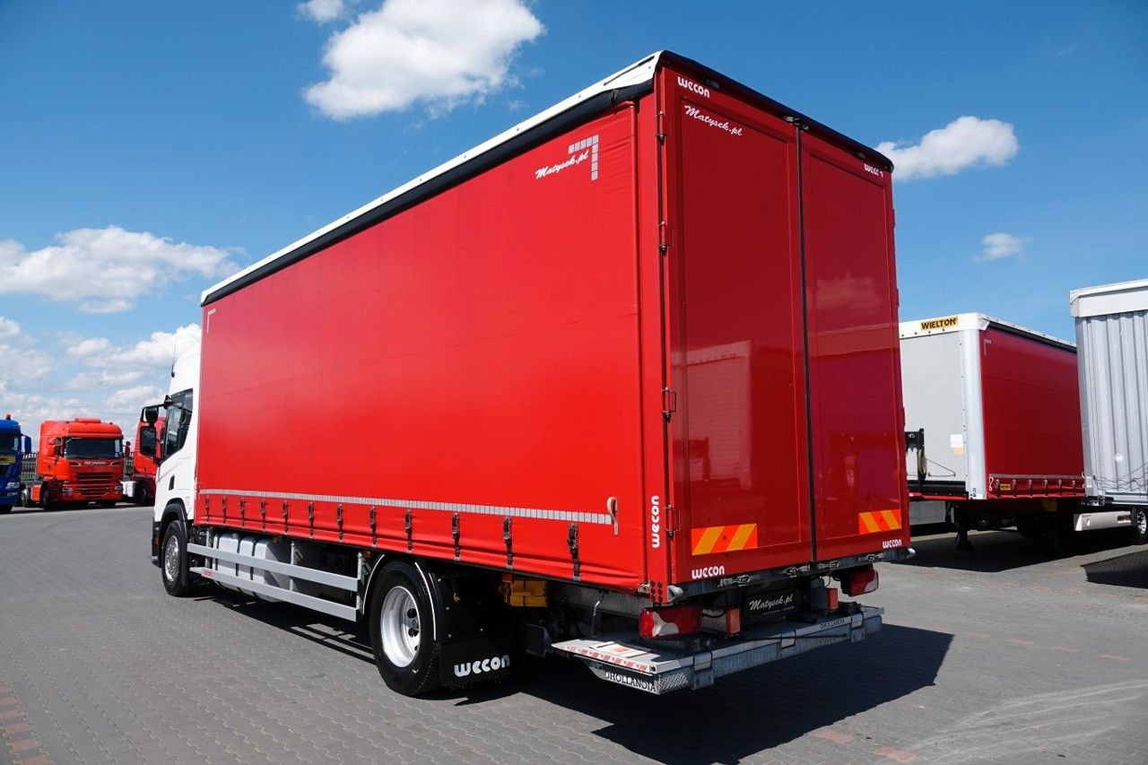 Iveco P 280 / 4X2 / SOLÓWKA 18 T DMC / FIRANKA 7.7 M / - Plane LKW: das Bild 2 Iveco P 280 / 4X2 / SOLÓWKA 18 T DMC / FIRANKA 7.7 M / - Plane LKW: das Bild 2