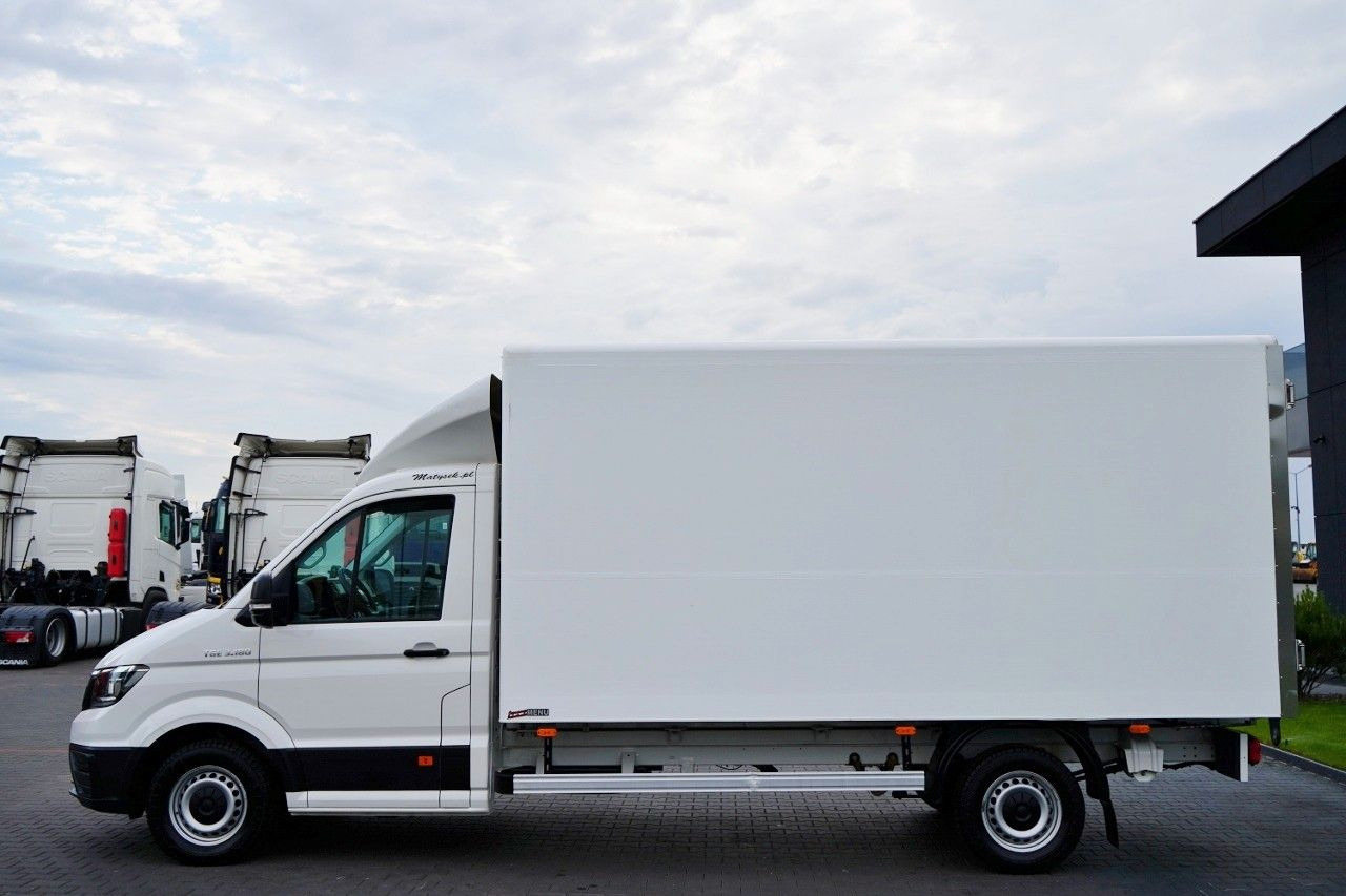 MAN TGE 3.180 / 2.0D , IZOTERMA - KONTENER / DMC: 3 - Kühltransporter: das Bild 3 MAN TGE 3.180 / 2.0D , IZOTERMA - KONTENER / DMC: 3 - Kühltransporter: das Bild 3