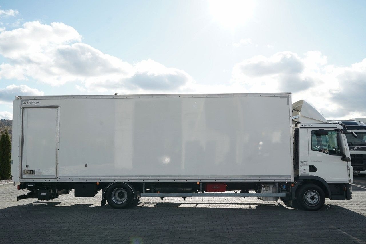MAN TGL 12.250 / SOLÓWKA / KONTENER 8 M / WINDA / BO - Koffer LKW: das Bild 5 MAN TGL 12.250 / SOLÓWKA / KONTENER 8 M / WINDA / BO - Koffer LKW: das Bild 5
