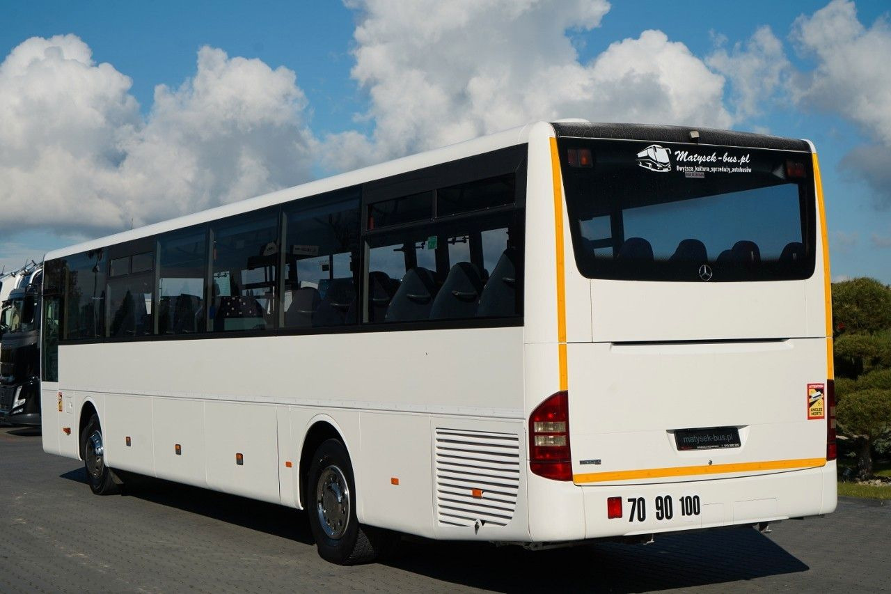 Mercedes-Benz INTOURO / EURO 5 / MANUAL / SPROWADZONY / - Reisebus: das Bild 3 Mercedes-Benz INTOURO / EURO 5 / MANUAL / SPROWADZONY / - Reisebus: das Bild 3