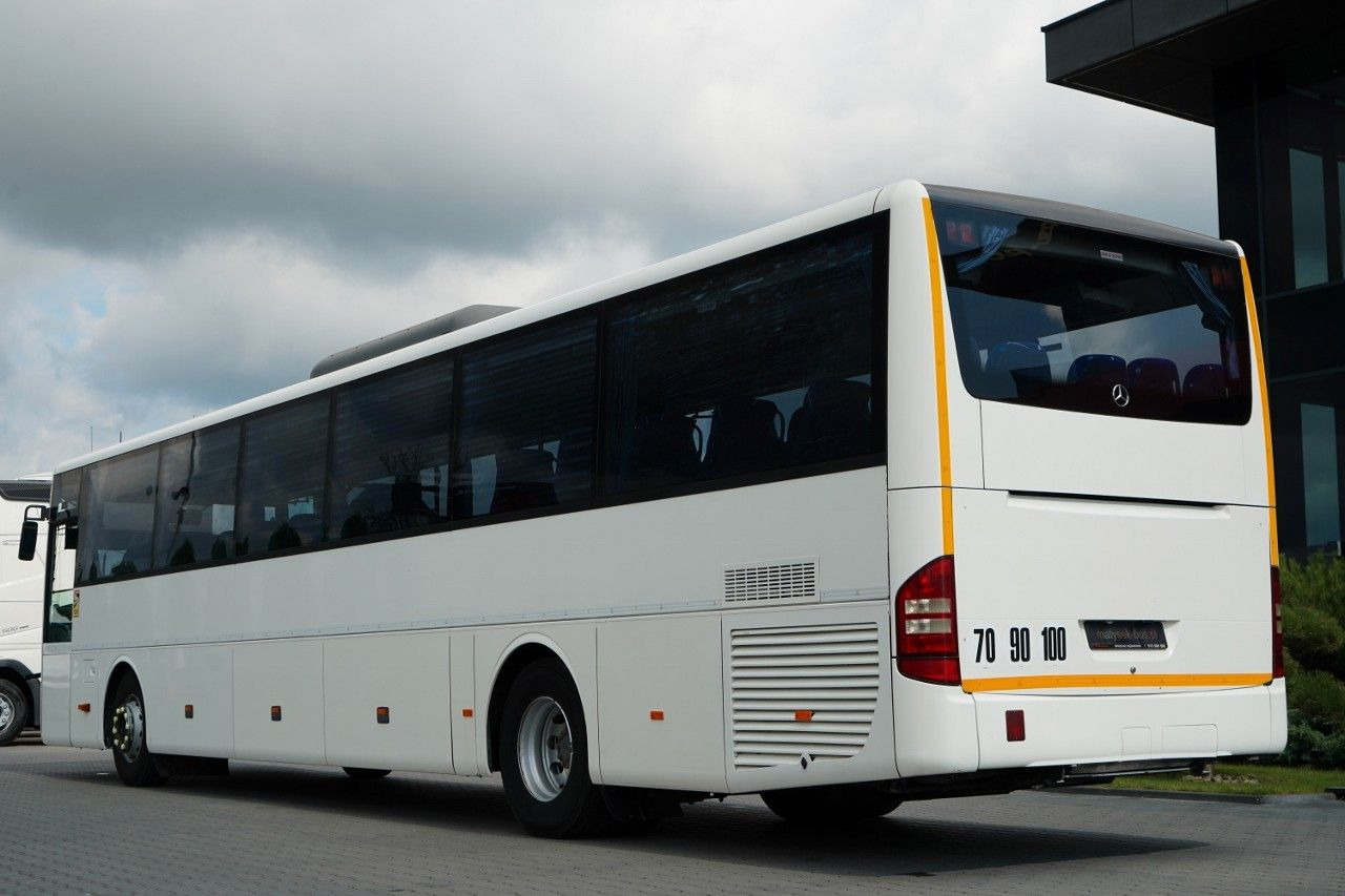 Mercedes-Benz INTOURO M / EURO 5 / KLIMATYZACJA / MANUAL / SPR - Überlandbus: das Bild 3 Mercedes-Benz INTOURO M / EURO 5 / KLIMATYZACJA / MANUAL / SPR - Überlandbus: das Bild 3
