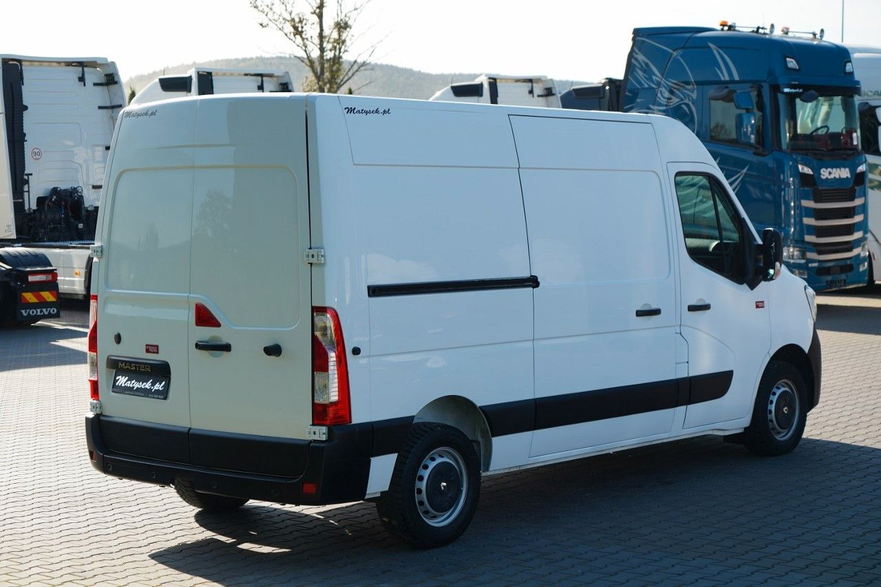 Renault MASTER / BLASZAK / FURGON / KAMERA COFANIA / 202 - Kühltransporter: das Bild 5 Renault MASTER / BLASZAK / FURGON / KAMERA COFANIA / 202 - Kühltransporter: das Bild 5