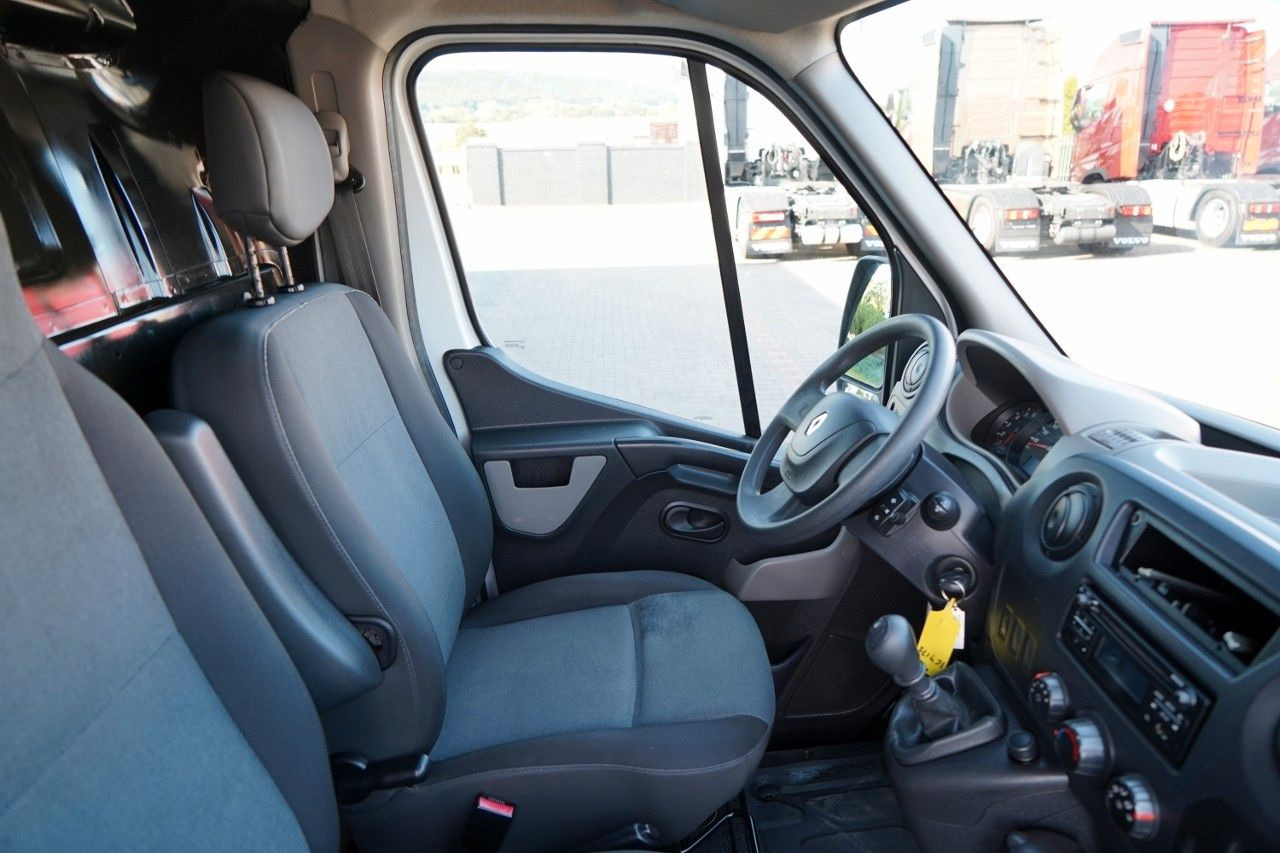 Kühltransporter Renault MASTER /  BLASZAK / FURGON / MANUAL  / DMC 3500K: das Bild 13