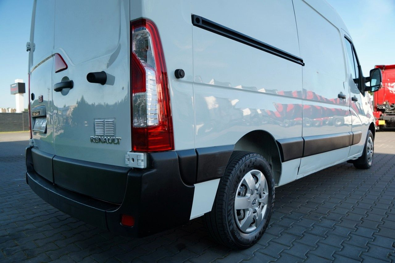 Kühltransporter Renault MASTER /  BLASZAK / FURGON / MANUAL  / DMC 3500K: das Bild 9