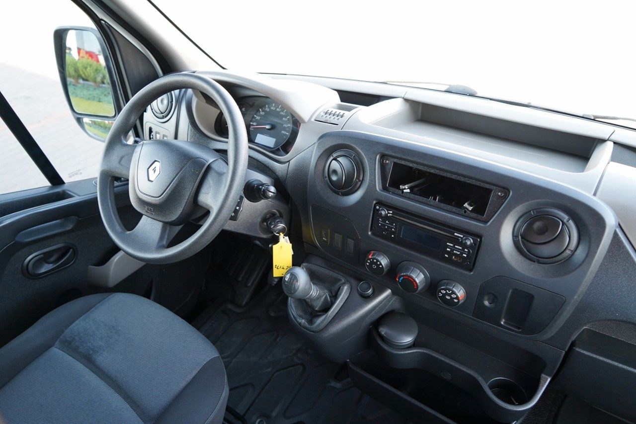 Kühltransporter Renault MASTER /  BLASZAK / FURGON / MANUAL  / DMC 3500K: das Bild 14