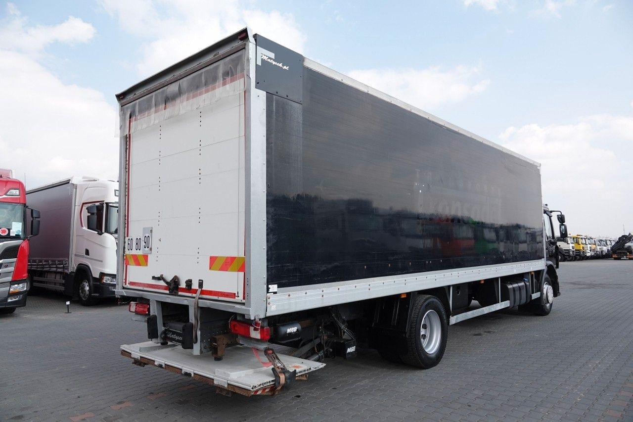 Renault PREMIUM 280 DXI / KONTENER - 8,9 M / SOLÓWKA / - Koffer LKW: das Bild 3 Renault PREMIUM 280 DXI / KONTENER - 8,9 M / SOLÓWKA / - Koffer LKW: das Bild 3