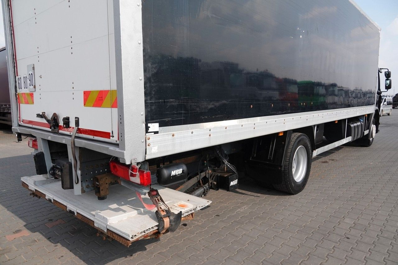 Koffer LKW Renault PREMIUM 280 DXI / KONTENER - 8,9 M / SOLÓWKA /: das Bild 9
