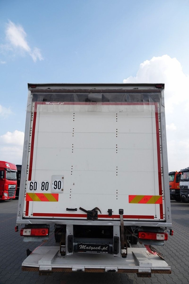Koffer LKW Renault PREMIUM 280 DXI / KONTENER - 8,9 M / SOLÓWKA /: das Bild 8