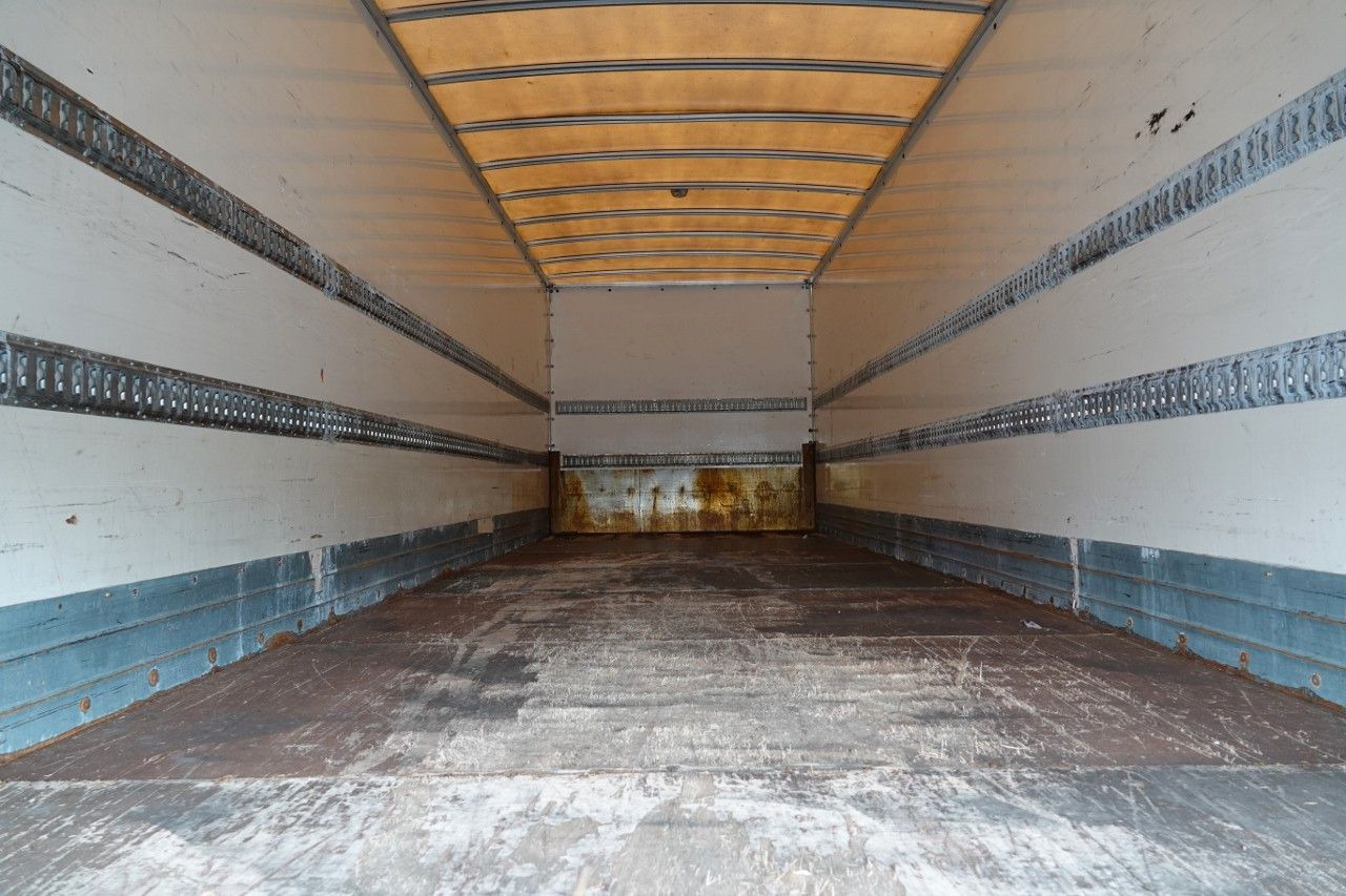 Koffer LKW Renault PREMIUM 280 DXI / KONTENER - 8,9 M / SOLÓWKA /: das Bild 11