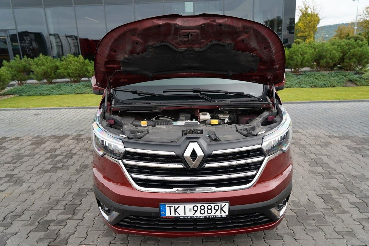 Personentransporter Renault TRAFIC III / BUS / 9 MIEJSC / 2022 ROK / PIERWSZ: das Bild 17