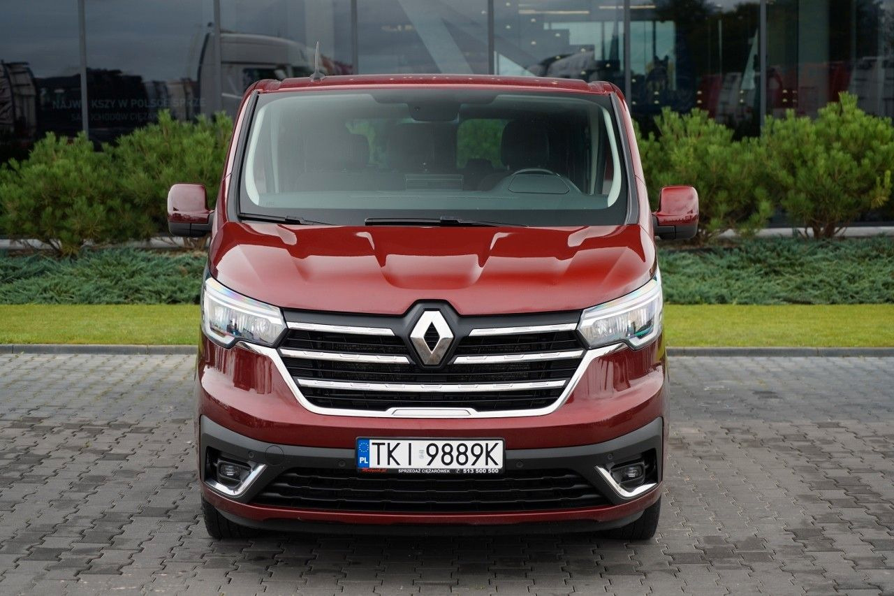 Renault TRAFIC III / BUS / 9 MIEJSC / 2022 ROK / PIERWSZ - Personentransporter: das Bild 3 Renault TRAFIC III / BUS / 9 MIEJSC / 2022 ROK / PIERWSZ - Personentransporter: das Bild 3